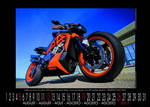 Heartbeat Bikes Calendar 2012